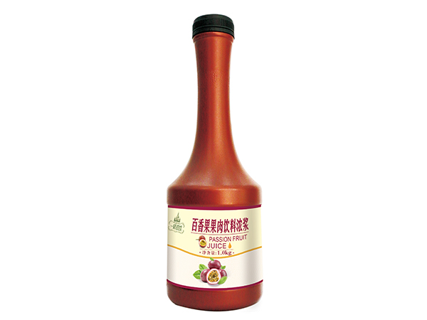 百香果果肉飲料濃漿 1KG
