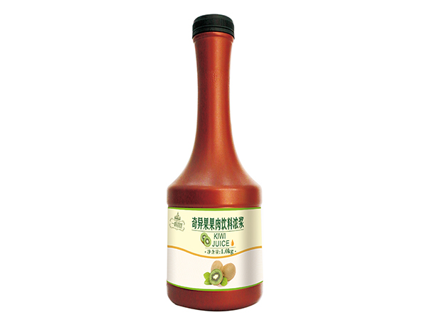奇異果果肉飲料濃漿 1KG