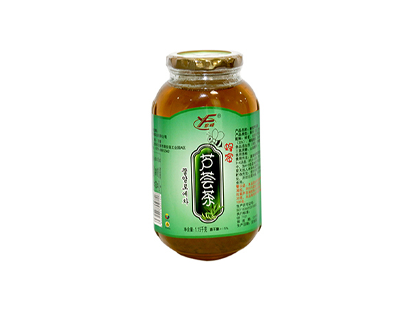 蜂蜜蘆荟茶1150g